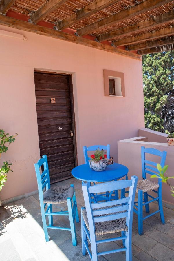 Aeolos Guesthouse Monemvasia Exterior photo